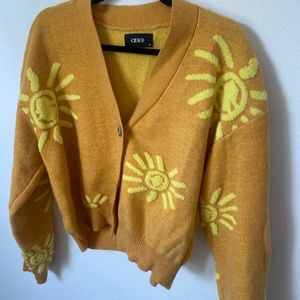 Sun cardigan from Cider XL - Like new condition